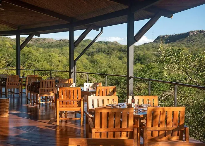Rio Perdido Hotel 4*