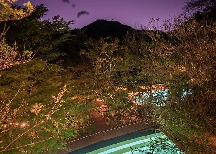 Rio Perdido Hotel