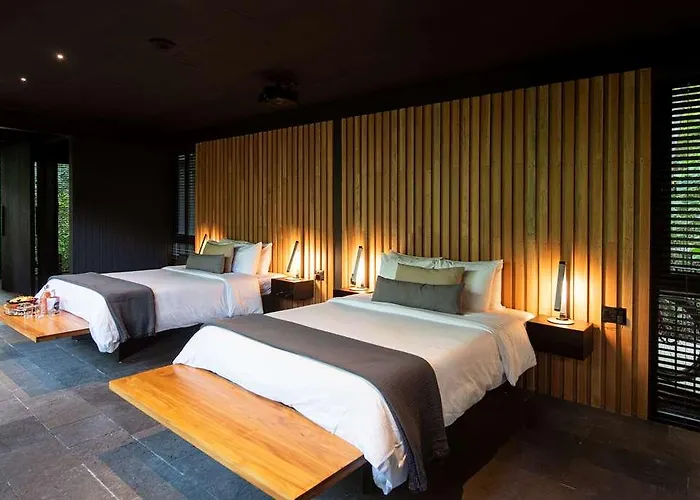 Rio Perdido Hotel