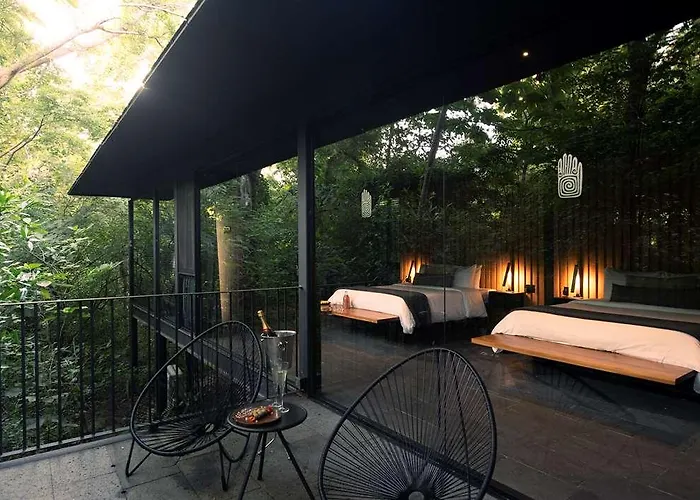 Rio Perdido Hotel 4*