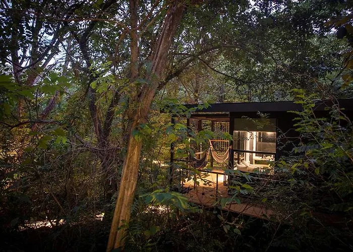 Rio Perdido Hotel Bagaces