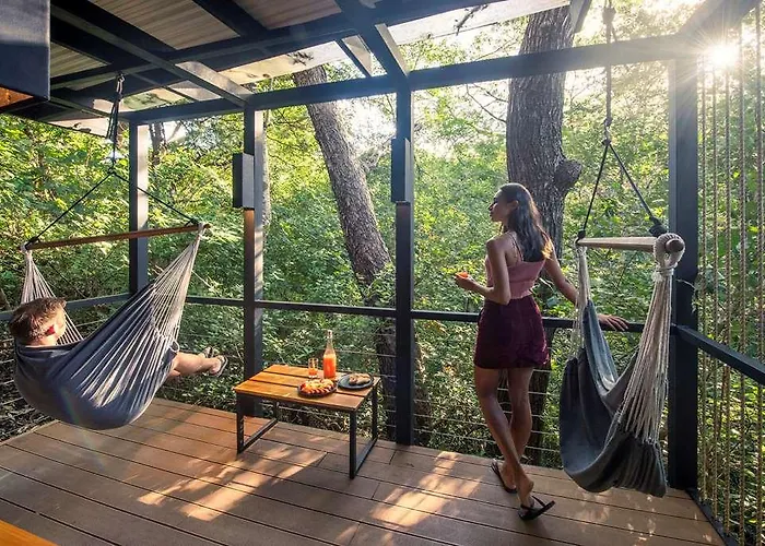 Rio Perdido Hotel